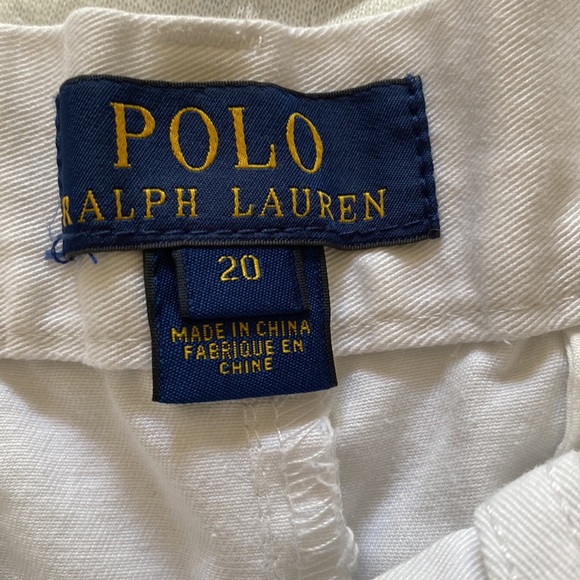 Classic Polo Chino Boys 20 - Picture 4 of 5